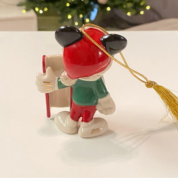 Mickey Christmas  Ornament - Picture 4 of 7